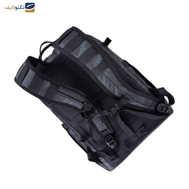 کوله پشتی لپ تاپ ریوا کیس مدل 7631 مناسب برای لپ تاپ 14.1 تا 15.6 اینچی