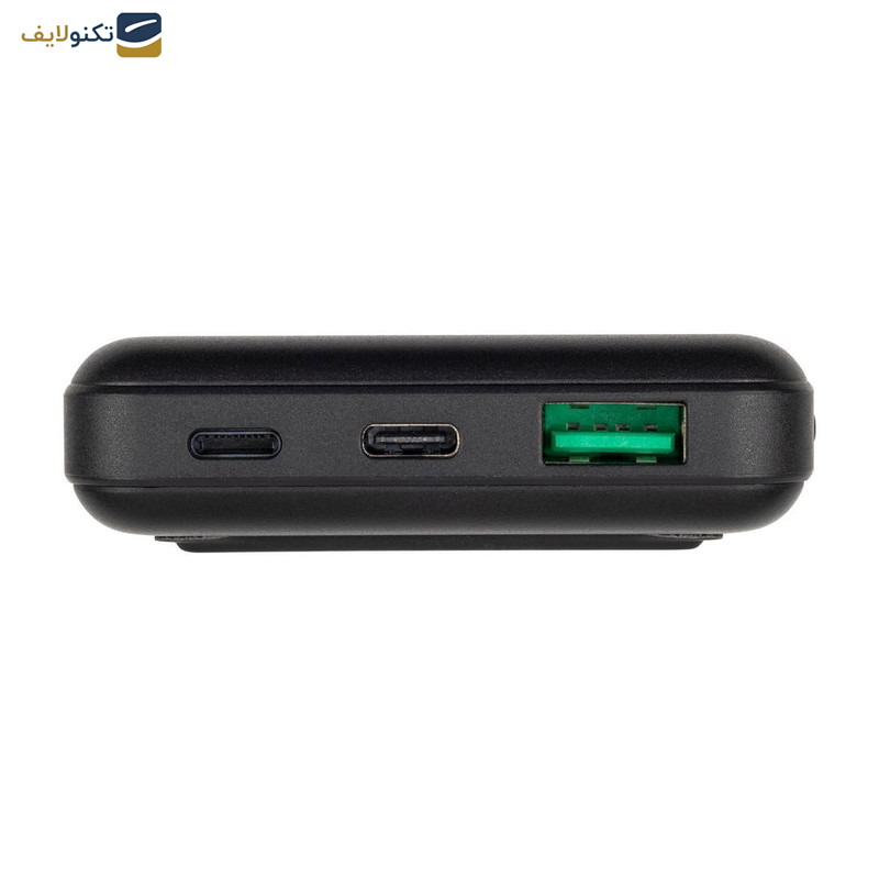 پاوربانک ریواکیس مدل VA2604 ظرفیت 10000 میلی آمپر ساعت پاوربانک ریواکیس مدل VA2604 ظرفیت 10000 میلی آمپر ساعت