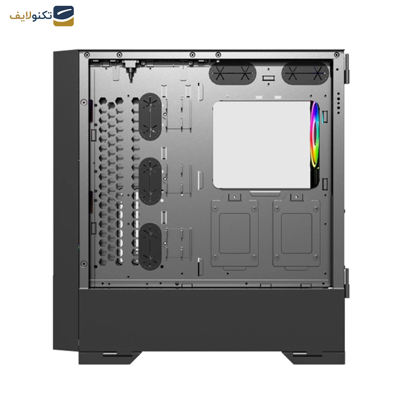 کیس کامپیوتر لاجی کی مدل LK-C555B