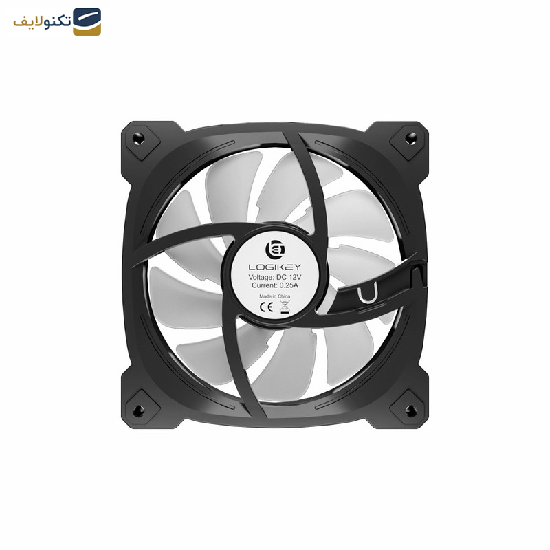 فن کیس لاجی کی مدل F126B فن کیس لاجی کی مدل F126B