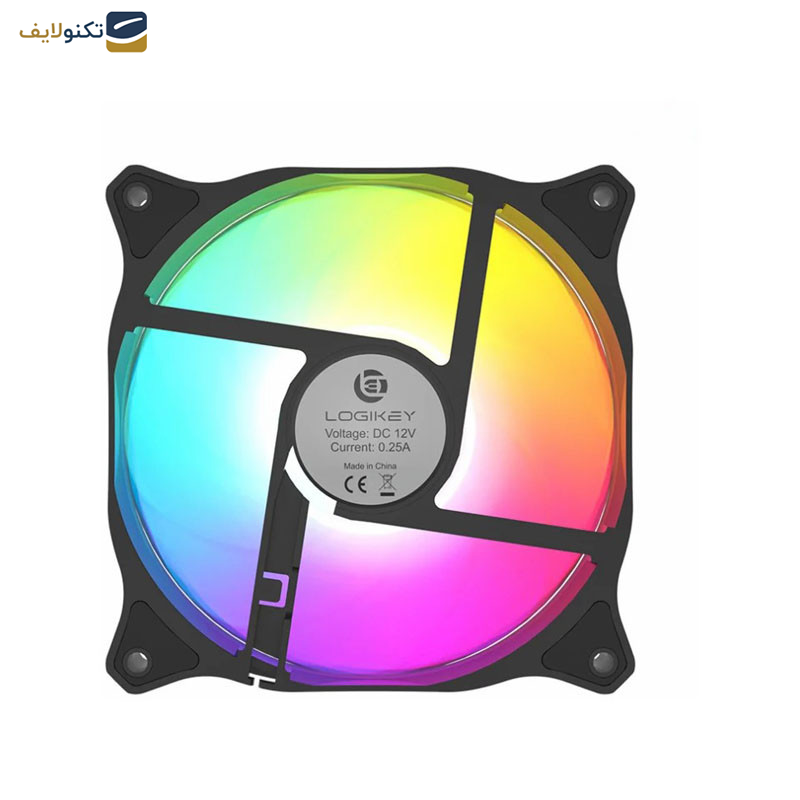 فن کیس لاجی کی مدل F141B فن کیس لاجی کی مدل F141B