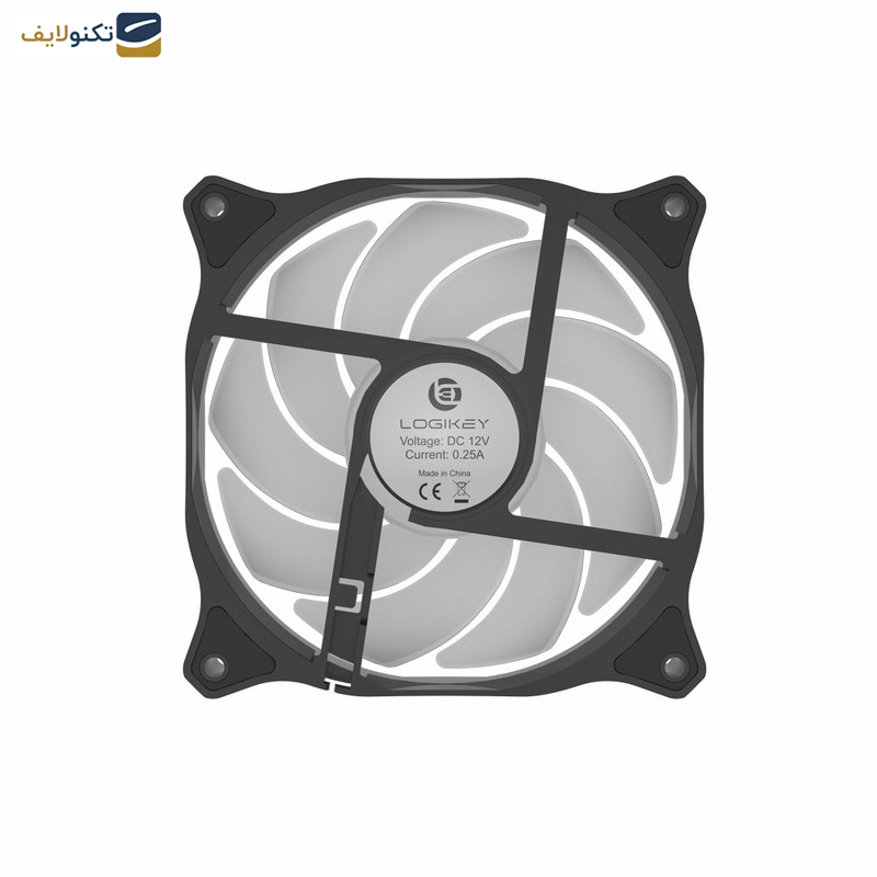 فن کیس لاجی کی مدل F321B فن کیس لاجی کی مدل F321B