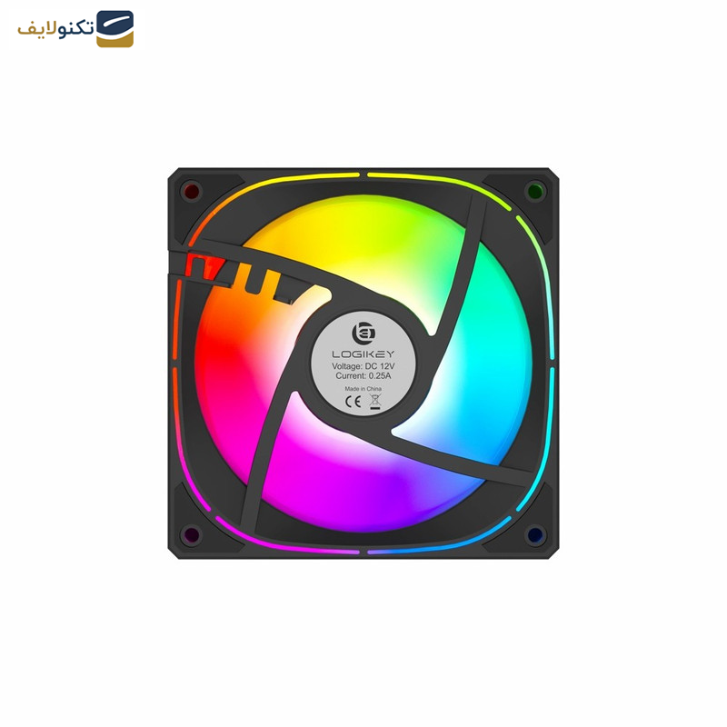 فن کیس لاجی کی مدل F324B فن کیس لاجی کی مدل F324B