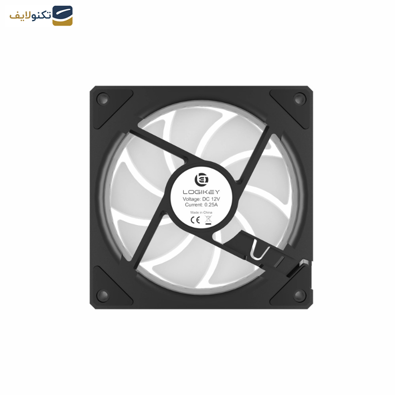 فن کیس لاجی کی مدل F325B فن کیس لاجی کی مدل F325B