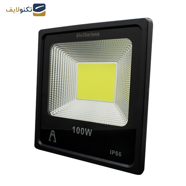 پروژکتور 30 وات شی کاریزما مدل مهتاب پروژکتور 30 وات شی کاریزما مدل مهتاب