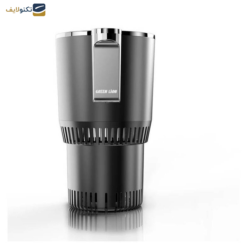 جا لیوانی هوشمند خودرو گرین لاین مدل Smart LED جا لیوانی هوشمند خودرو گرین لاین مدل Smart LED