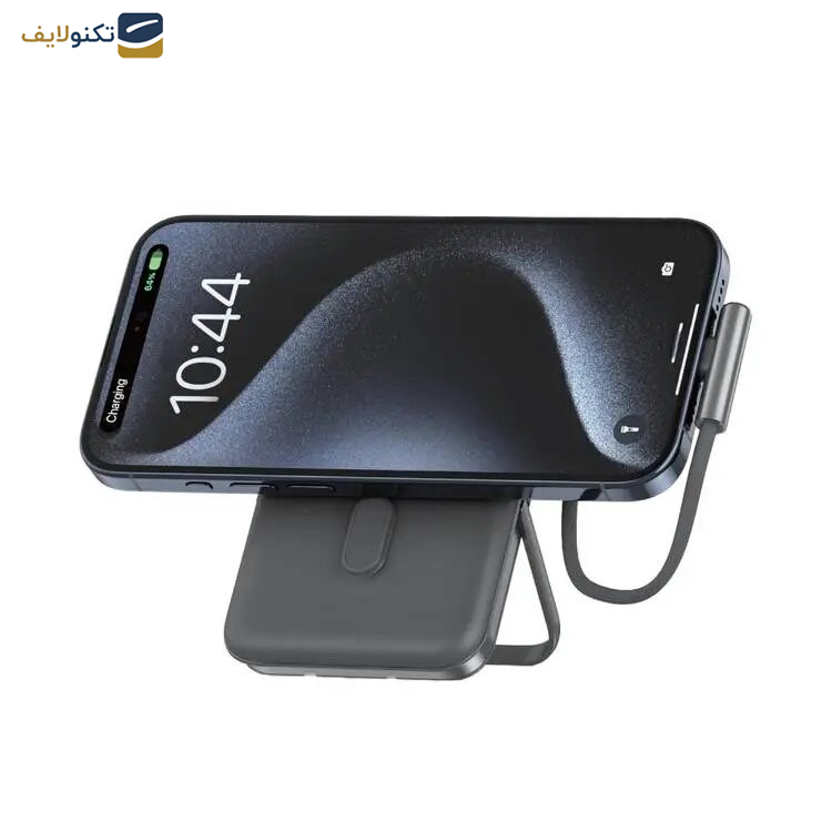 پاوربانک گرین لاین مدل monte carlo GL-PB32 ظرفیت 10000میلی آمپر ساعت پاوربانک گرین لاین مدل monte carlo GL-PB32 ظرفیت 10000میلی آمپر ساعت