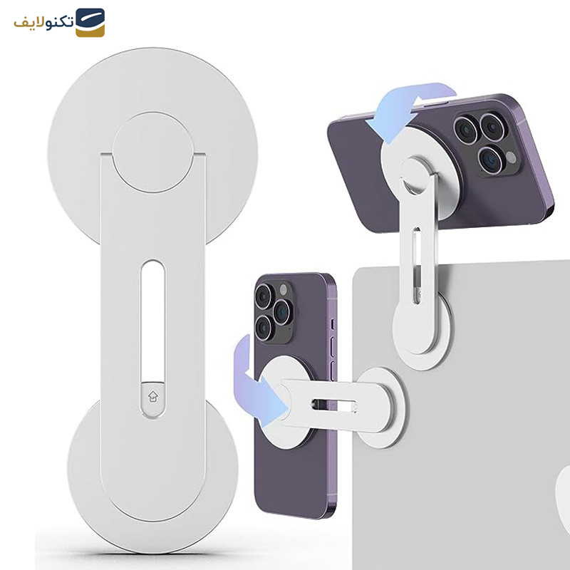 نگهدارنده گوشی موبایل گرین لاین مدل MagSafe Adjustable