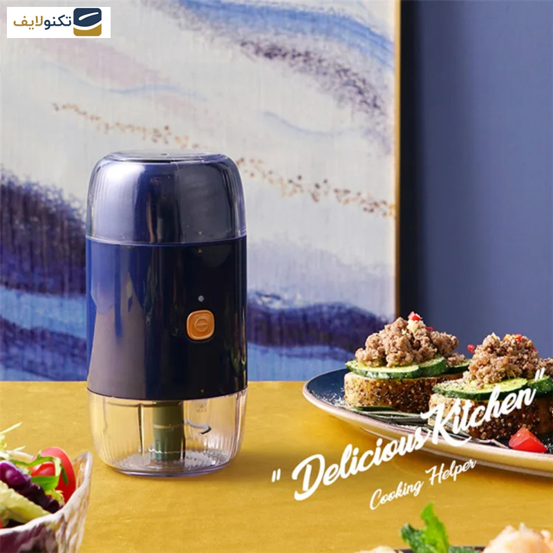 خردکن گرین لاین مدل Portable Grinder خردکن گرین لاین مدل Portable Grinder