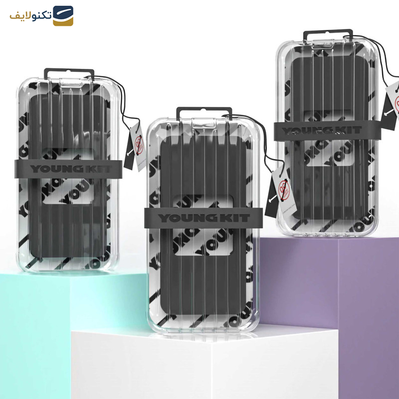 کاور یانگ کیت مدل science magnetic کد CX022 مناسب برای گوشی موبایل اپل IPHONE 14 PRO