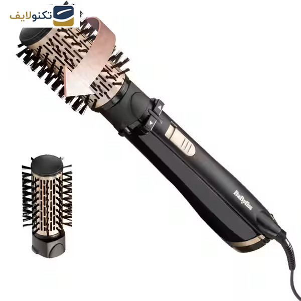 سشوار برس دار چرخشی بابیلیس مدل AS962E سشوار برس دار چرخشی بابیلیس مدل AS962E