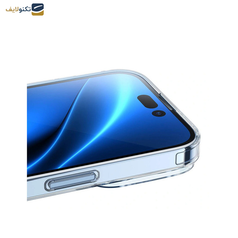 کاور اپیکوی مدل Transparent Clear مناسب برای گوشی موبایل اپل iPhone 15 Pro کاور اپیکوی مدل Transparent Clear مناسب برای گوشی موبایل اپل iPhone 15 Pro