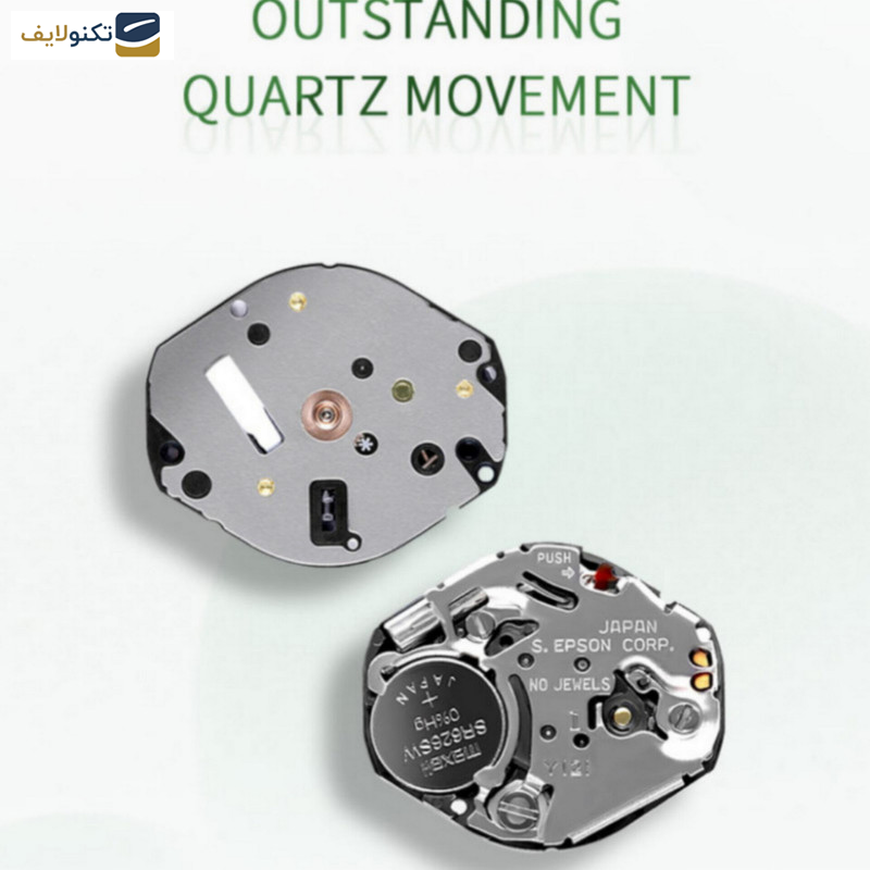 ساعت مچی عقربه ای زنانه نیوی فورس مدل NF5031 GS ساعت مچی عقربه ای زنانه نیوی فورس مدل NF5031 GS