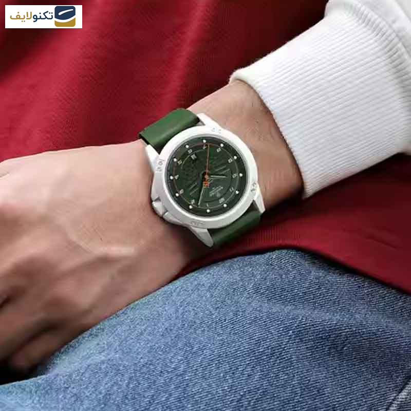 ساعت مچی عقربهای مردانه کوارتز نیوی فورس مدل NF8031 S GN GN ساعت مچی عقربهای مردانه کوارتز نیوی فورس مدل NF8031 S GN GN