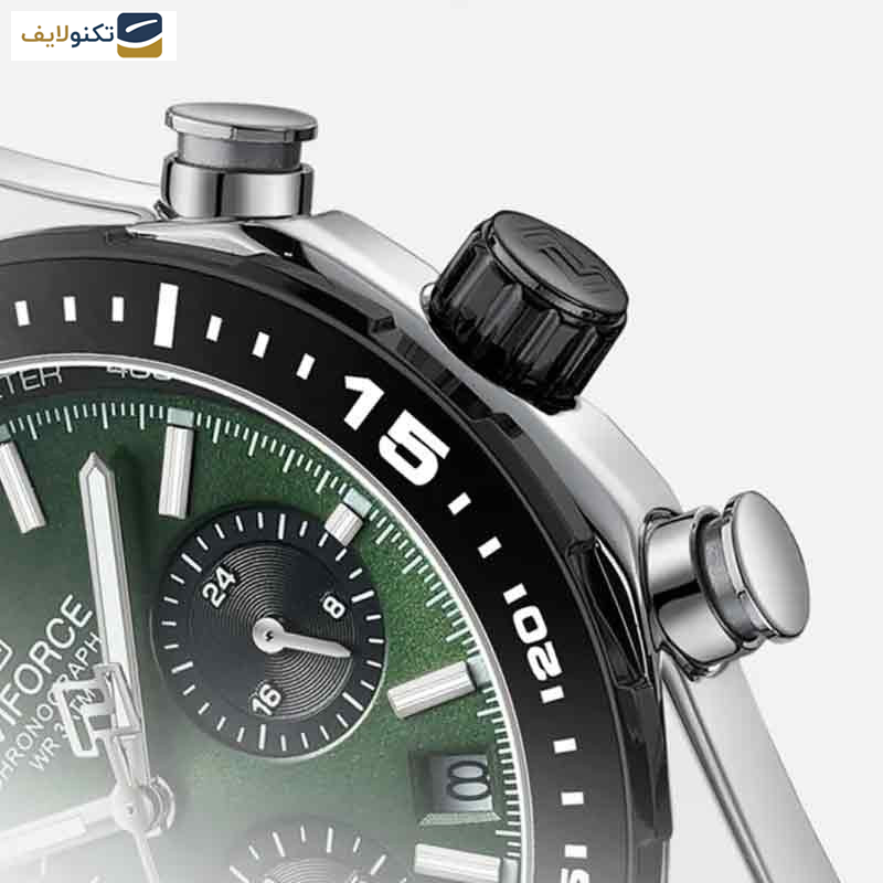 ساعت مچی عقربه‌ای مردانه نیوی فورس مدل NF8049 SGNS