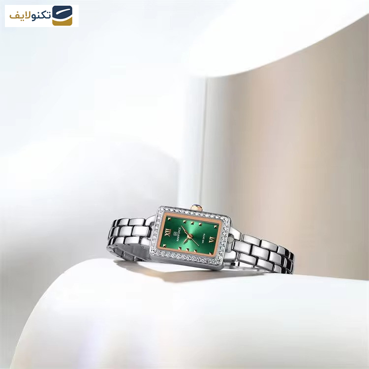 ساعت مچی عقربه ای زنانه نیوی فورس مدل NF5043SGNS