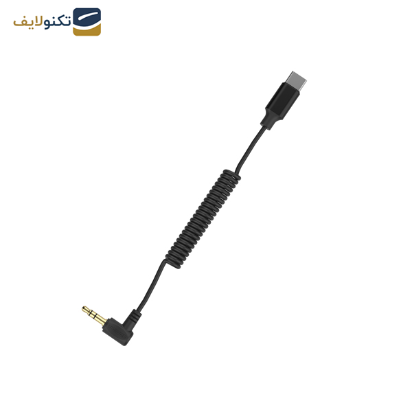 مبدل جک 3.5 میلیمتری به usb-c کامیکا مدل CVM-D-UC طول 0.6 متر مبدل جک 3.5 میلیمتری به usb-c کامیکا مدل CVM-D-UC طول 0.6 متر