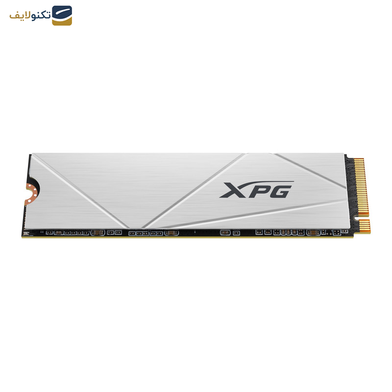 اس اس دی اینترنال ای دیتا ایکس پی جی مدل GAMMIX S60 PCIe Gen4 x4 M.2 2280 ظرفیت دو ترابایت