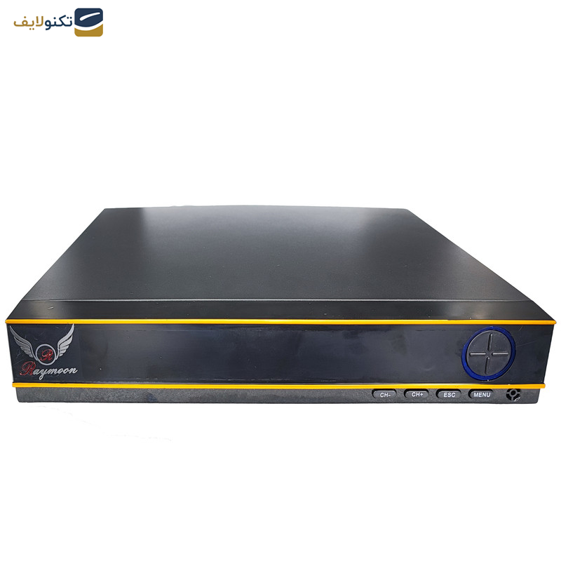 ضبط کننده ویدیویی رایمون مدل DVR-M5004 ضبط کننده ویدیویی رایمون مدل DVR-M5004