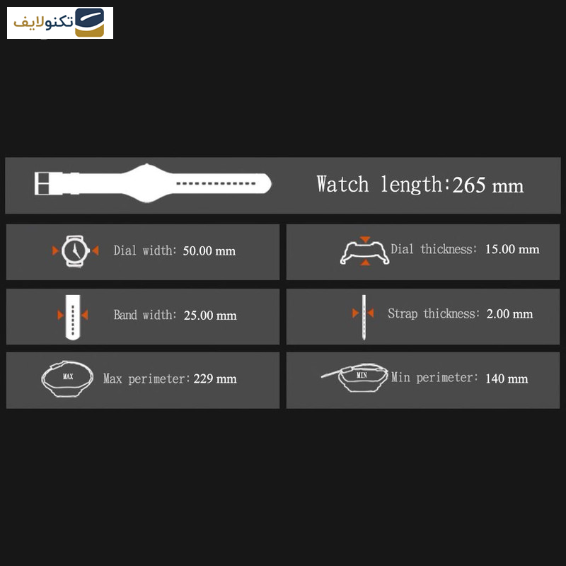 ساعت مچی دیجیتال مردانه پیائوما مدل P-4PG