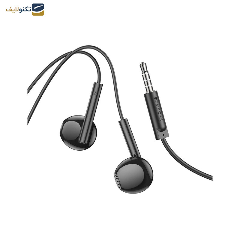 هندزفری بروفون مدل BM76 AUX