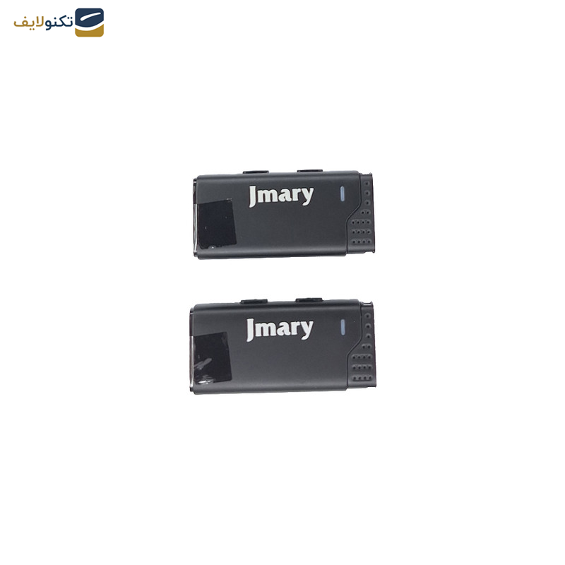 ست میکروفن بی سیم جی ماری مدل MW-16 ست میکروفن بی سیم جی ماری مدل MW-16