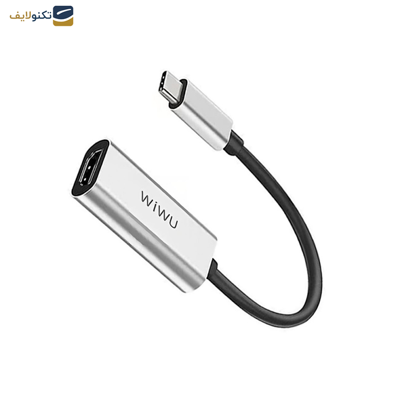 مبدل USB-C به HDMI یوو مدل AHC مبدل USB-C به HDMI یوو مدل AHC