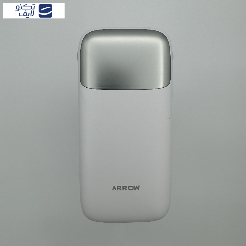 پاوربانک ارو مدل ARP21 ظرفیت 20000 میلی آمپر ساعت پاوربانک ارو مدل ARP21 ظرفیت 20000 میلی آمپر ساعت
