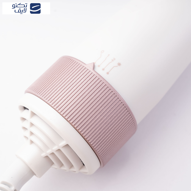 سشوار برس دار چرخشی دی اس پی مدل 50064