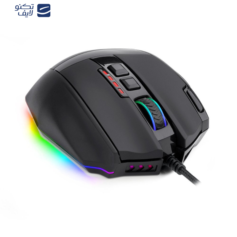 ماوس مخصوص بازی ردراگون مدل M801-RGB Sniper ماوس مخصوص بازی ردراگون مدل M801-RGB Sniper