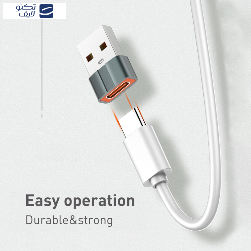 مبدل USB-C به USB الدینیو مدل LC150