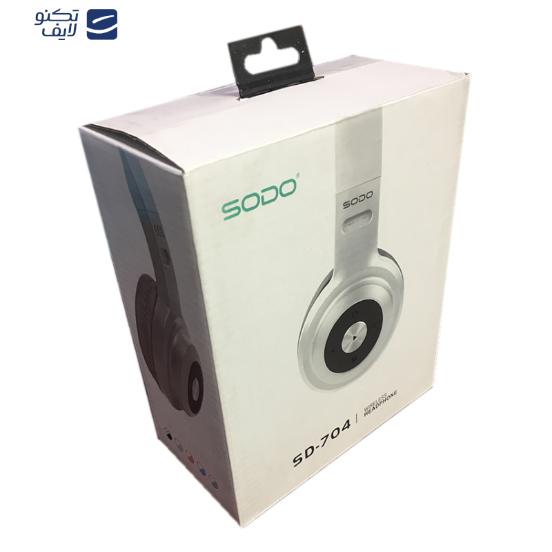 هدست بلوتوثی سودو مدل sd-704 هدست بلوتوثی سودو مدل sd-704