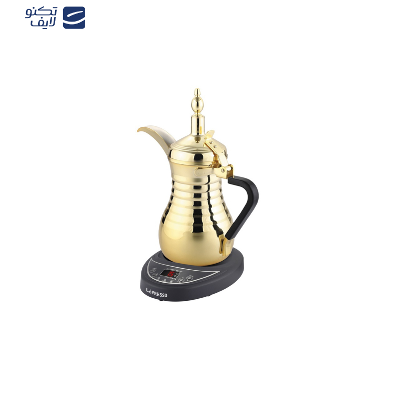 قهوه ساز لپرسو مدل Arabic coffee and tea Dallahl PARCM قهوه ساز لپرسو مدل Arabic coffee and tea Dallahl PARCM
