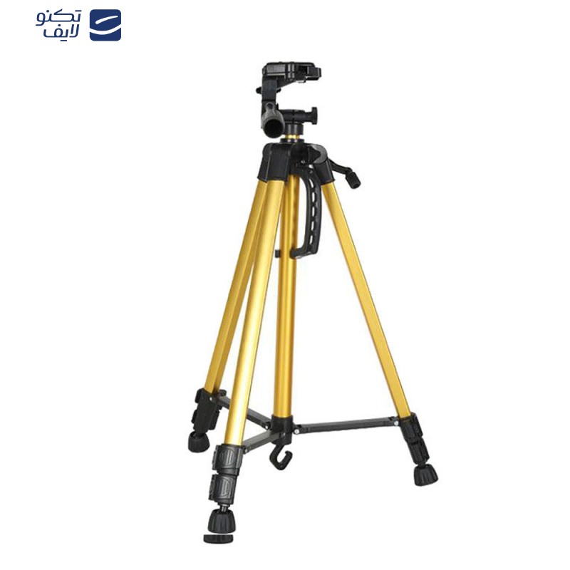 سه پایه نگهدارنده گوشی موبایل مدل TRIPOD-3366
