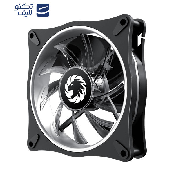 فن کیس گیم مکس مدل RL300 فن کیس گیم مکس مدل RL300