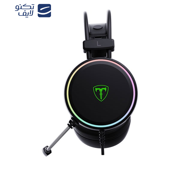 هدست مخصوص بازی تی-دگر مدل SONA T-RGH304 هدست مخصوص بازی تی-دگر مدل SONA T-RGH304