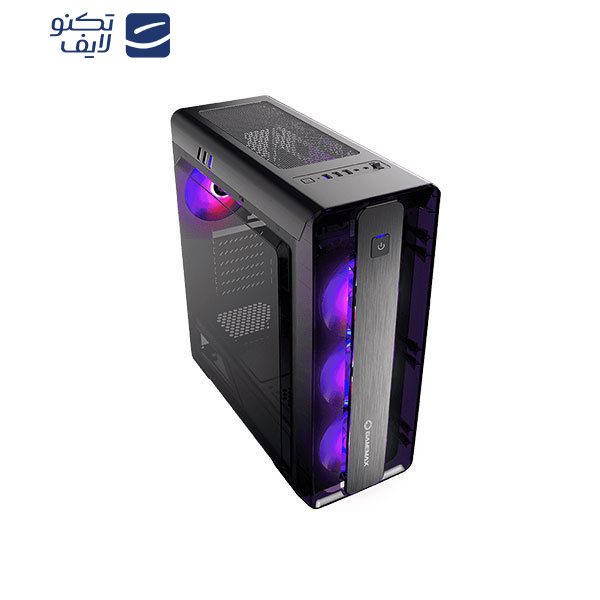 کیس کامپیوتر گیم مکس مدل Moon Light FRGB کیس کامپیوتر گیم مکس مدل Moon Light FRGB