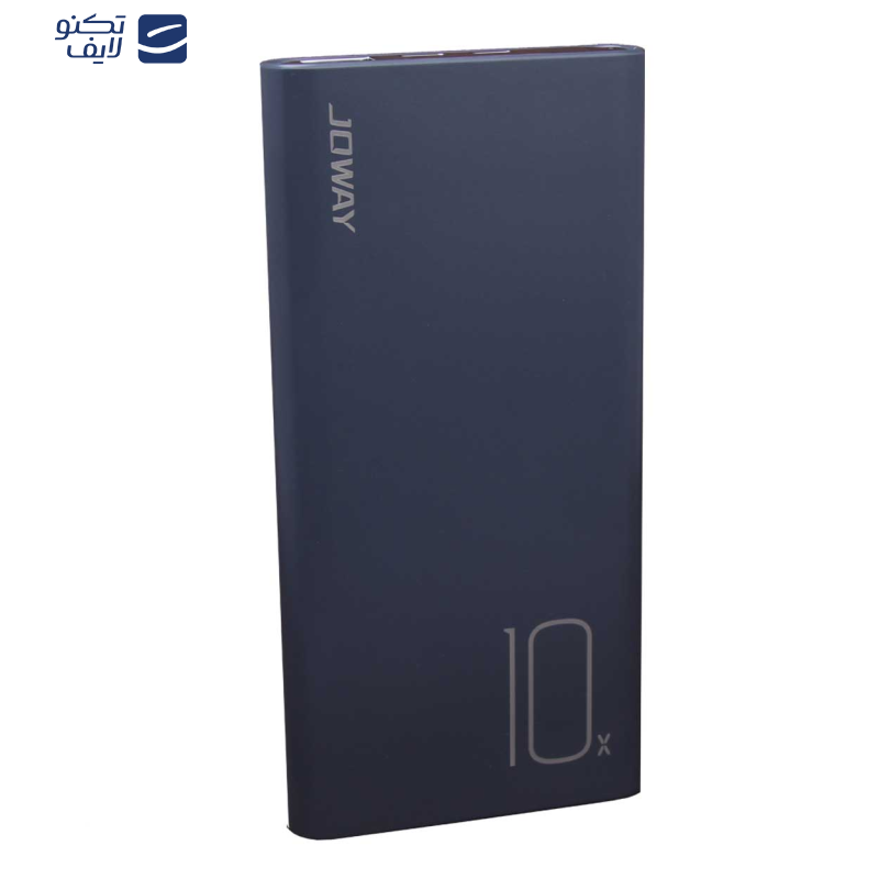 پاور بانک جووی مدل JP310 ظرفیت 10000 میلی آمپرساعت