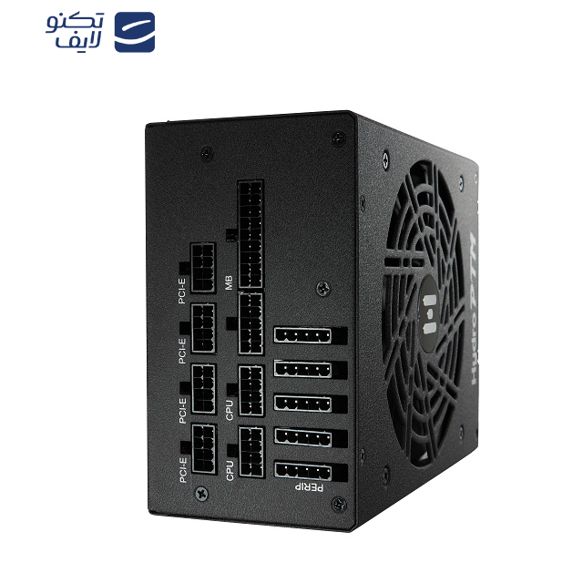 منبع تغذیه کامپیوتر اف اس پی مدل HYDRO PTM PRO 1000W منبع تغذیه کامپیوتر اف اس پی مدل HYDRO PTM PRO 1000W