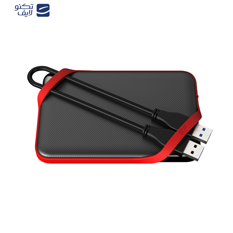 هارد اکسترنال سیلیکون پاور مدل Armor A62 ظرفیت 5 ترابایت هارد اکسترنال سیلیکون پاور مدل Armor A62 ظرفیت 5 ترابایت