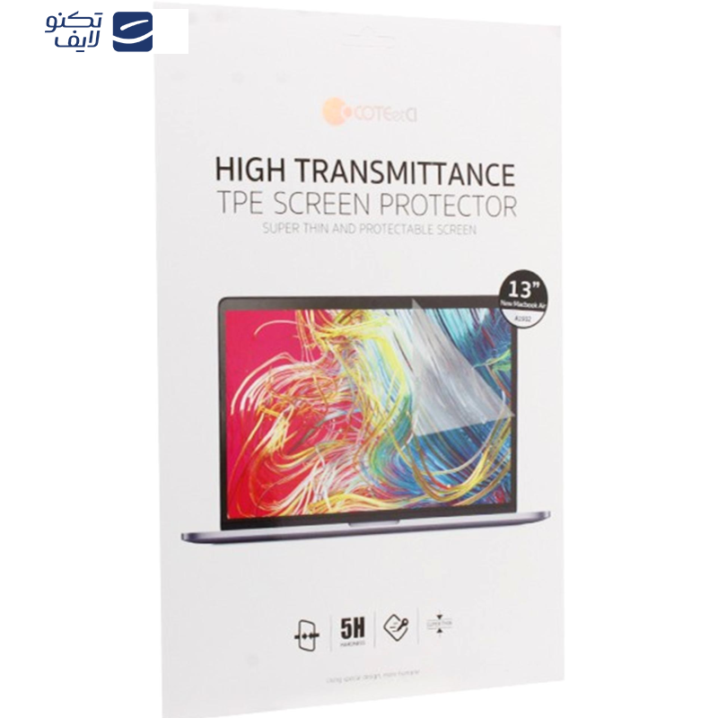 محافظ صفحه نمایش کوتتسی مدل MB1011 مناسب برای مک بوک پرو 15 اینچ محافظ صفحه نمایش کوتتسی مدل MB1011 مناسب برای مک بوک پرو 15 اینچ