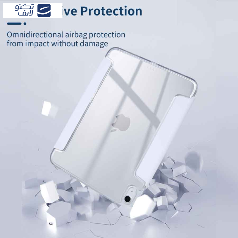 کاور آها استایل مدل IP07-Pro456-12.9 مناسب برای تبلت اپل سایز 12.9 اینچی iPad pro 4/ iPad pro 5 / iPad pro 6 کاور آها استایل مدل IP07-Pro456-12.9 مناسب برای تبلت اپل سایز 12.9 اینچی iPad pro 4/ iPad pro 5 / iPad pro 6