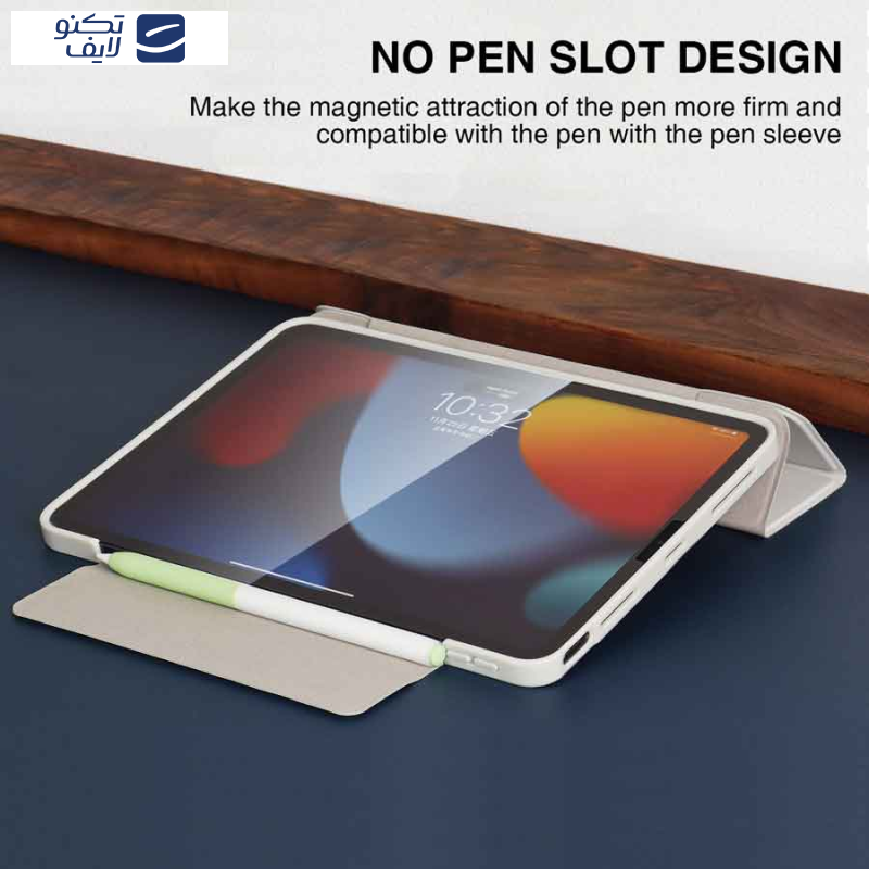 کاور آها استایل مدل IP02-Air45-10.9 مناسب برای تبلت اپل iPad Air 4 / iPad Air 5 کاور آها استایل مدل IP02-Air45-10.9 مناسب برای تبلت اپل iPad Air 4 / iPad Air 5