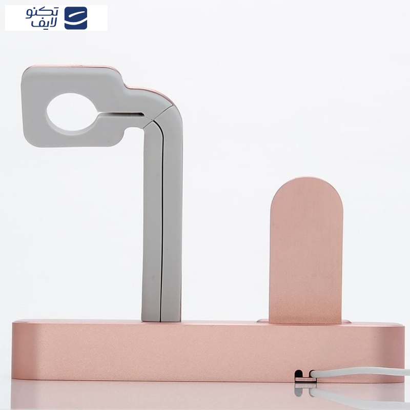 پایه شارژکوتتسی مدل CS2095 مناسب برای اپل واچ و آیفون پایه شارژکوتتسی مدل CS2095 مناسب برای اپل واچ و آیفون