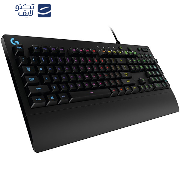 کیبورد مخصوص بازی لاجیتک مدل G213 Prodigy کیبورد مخصوص بازی لاجیتک مدل G213 Prodigy