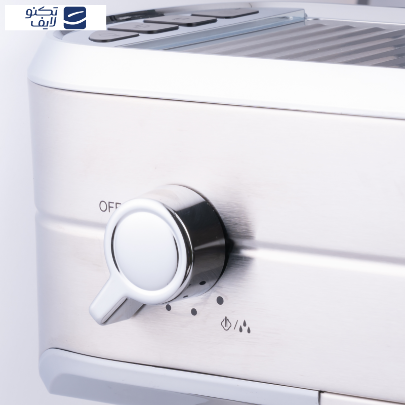 اسپرسو ساز مدل BG-CM3850DS اسپرسو ساز مدل BG-CM3850DS