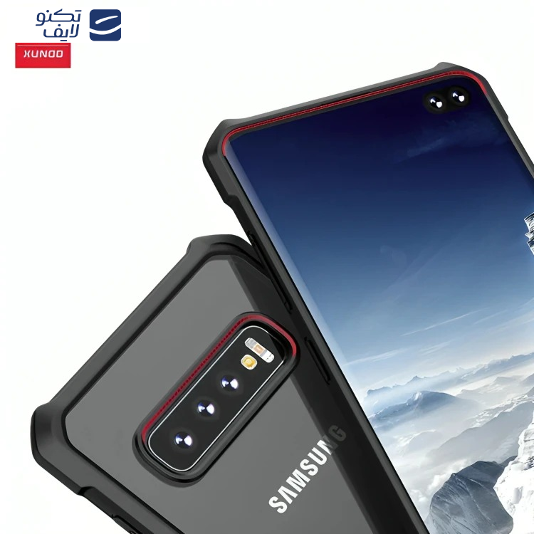 کاور اپیکوی مدل Xundd Beatle مناسب برای گوشی موبایل سامسونگ Galaxy S8 کاور اپیکوی مدل Xundd Beatle مناسب برای گوشی موبایل سامسونگ Galaxy S8
