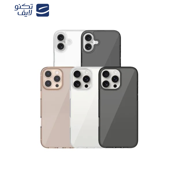 کاور کی -زد دو مدل Guardian مناسب برای گوشی موبایل اپل iPhone 16 کاور کی -زد دو مدل Guardian مناسب برای گوشی موبایل اپل iPhone 16