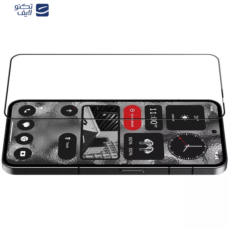محافظ صفحه نمایش نیلکین مدل CP Plus Pro مناسب برای گوشی موبایل ناتینگ فون 2/ 2a / 2a Plus