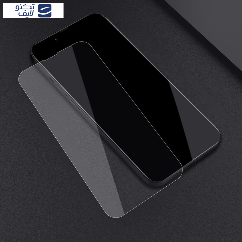 محافظ صفحه نمایش گرین لاین مدل 9H steve مناسب برای گوشی موبایل اپل iphone 16 pro محافظ صفحه نمایش گرین لاین مدل 9H steve مناسب برای گوشی موبایل اپل iphone 16 pro